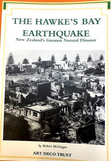 The Hawke's Bay Earthquake Book