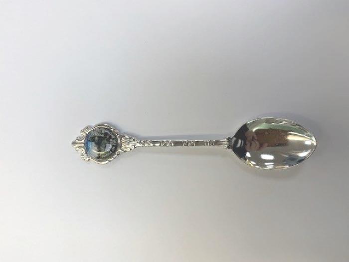 Pania of the Reef Teaspoon