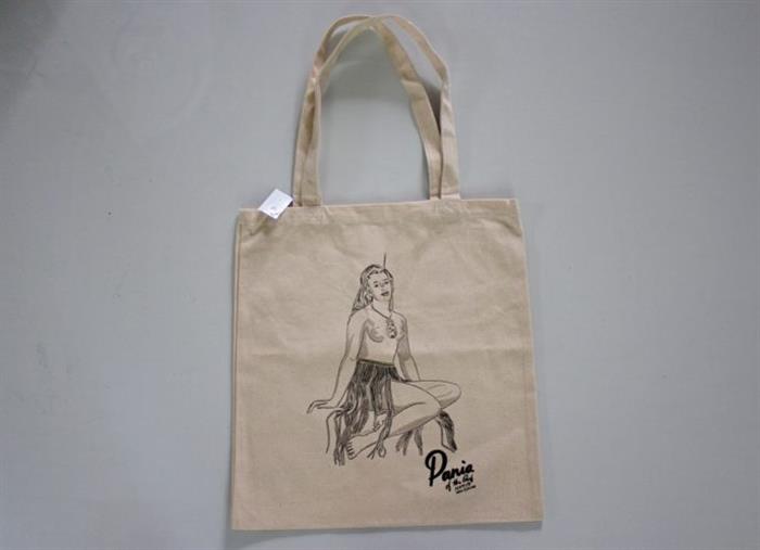 Pania of the Reef Tote Bag