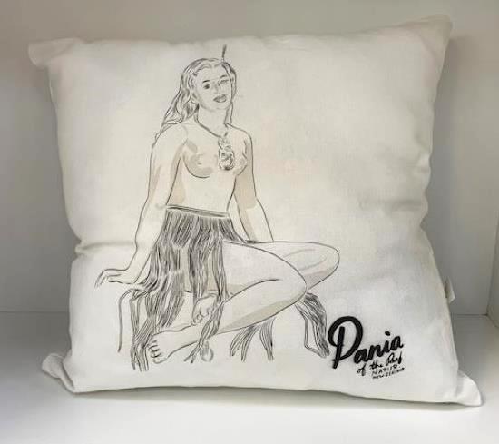 Pania of the Reef Cushion