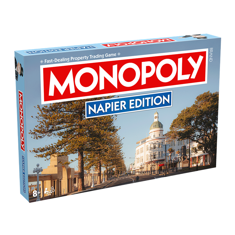 Monopoly - Napier Edition